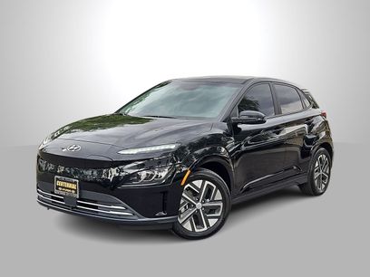 Certified 2023 Hyundai Kona Limited