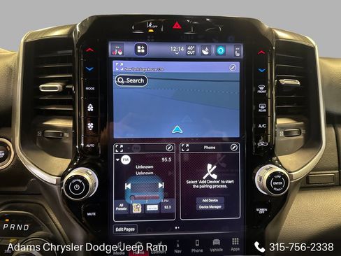 Used 2025 RAM 1500 Big Horn AWD/4WD image 19