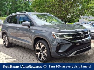 Certified 2022 Volkswagen Taos SEL AWD/4WD video 1
