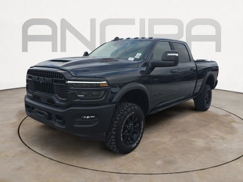 New 2026 RAM 2500 Power Wagon AWD/4WD image 6