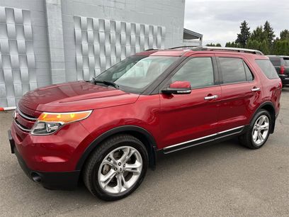 Used 2014 Ford Explorer Limited w/ Equipment Group 301A