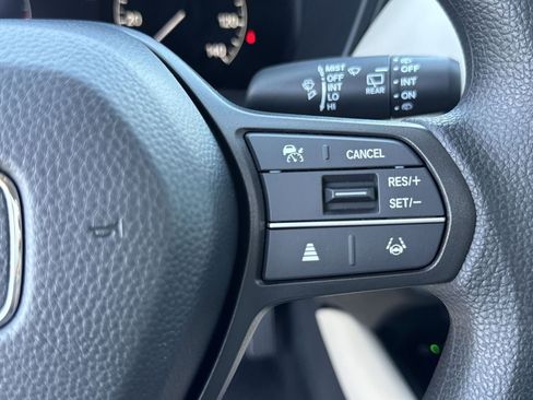 New 2026 Honda HR-V LX image 16