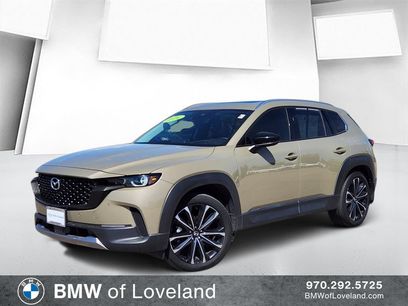 Used 2024 MAZDA CX-50 2.5 Turbo w/ Weather Package