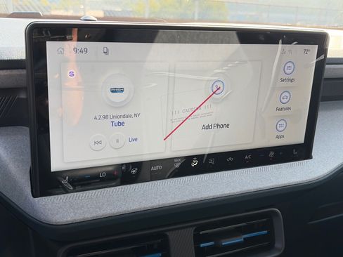 New 2026 Ford Maverick XLT w/ XLT Luxury Package FWD image 8