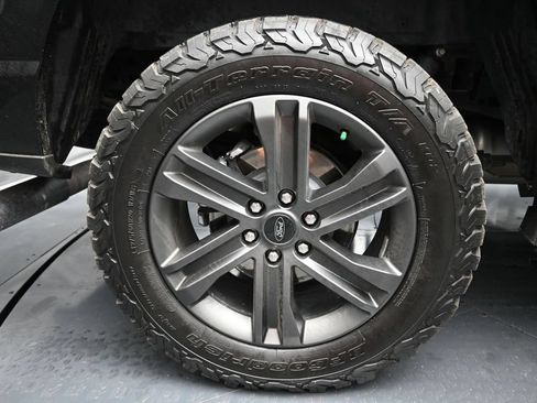 Used 2021 Ford F150 Lariat w/ Equipment Group 502A High AWD/4WD image 36