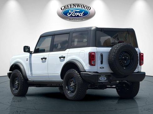 New 2026 Ford Bronco Big Bend w/ Black Diamond Package AWD/4WD image 6