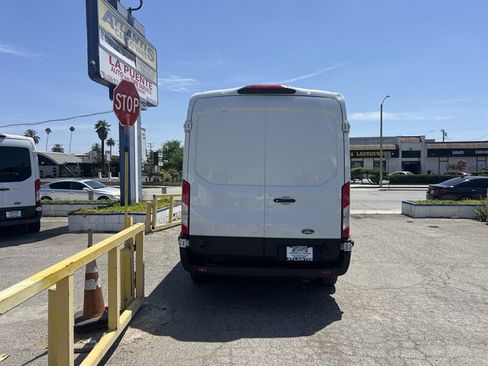 Used 2019 Ford Transit 250 148 Medium Roof w/ Interior Upgrade Package RWD image 3