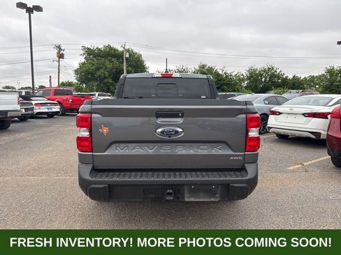 Used 2024 Ford Maverick Lariat AWD/4WD image 3