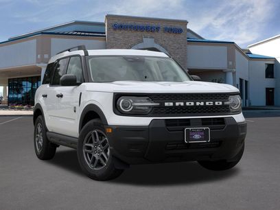 New 2026 Ford Bronco Sport Big Bend