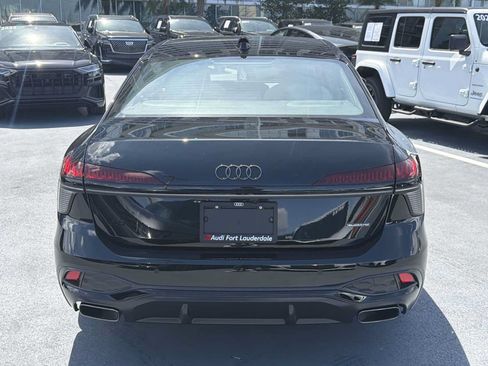 Certified 2026 Audi A6 Premium Plus w/ Premium Plus Package AWD/4WD image 5