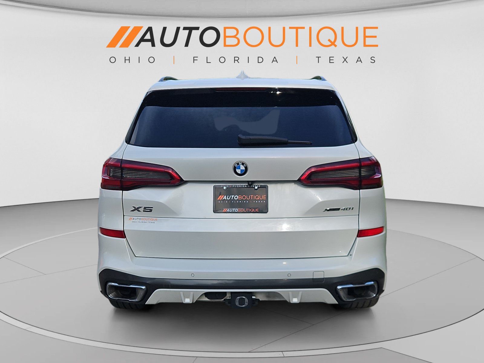 Used 2019 BMW X5 xDrive40i w/ Premium Essential Package AWD/4WD image 5