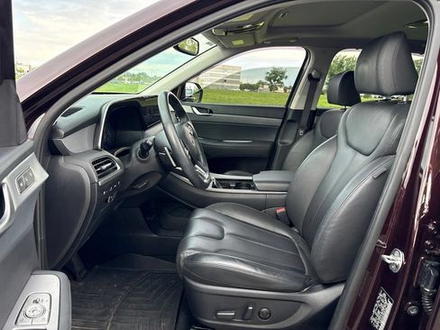 Used 2022 Hyundai Palisade SEL w/ Premium Package FWD image 15
