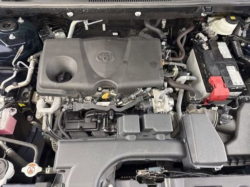 Used 2023 Toyota RAV4 XLE image 21