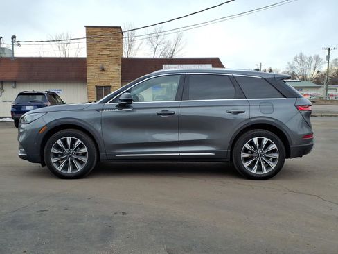 Used 2021 Lincoln Corsair Reserve w/ Equipment Group 201A AWD/4WD image 12