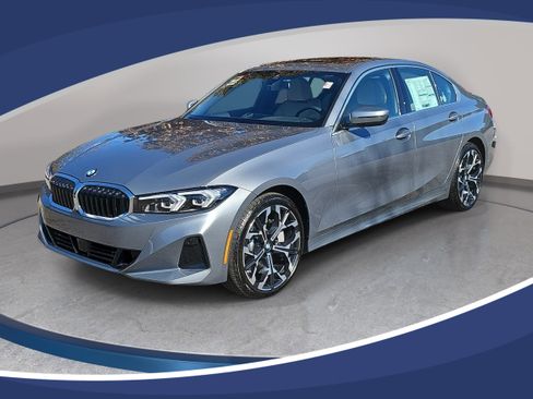 New 2026 BMW 330i Sedan w/ Premium Package image 1