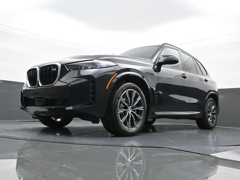 New 2026 BMW X5 M60i AWD/4WD image 34