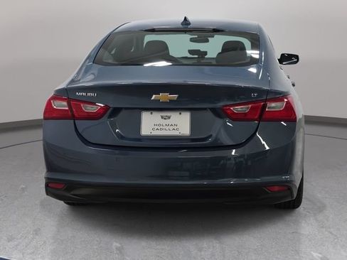 Used 2025 Chevrolet Malibu LT FWD image 7