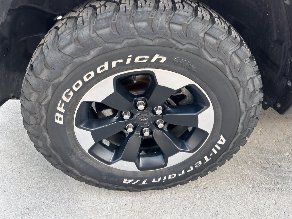 Used 2020 RAM 1500 Rebel w/ Rebel Level 1 Equipment Group AWD/4WD image 16