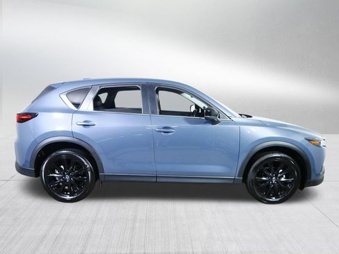 Used 2024 MAZDA CX-5 Carbon Edition AWD/4WD image 8