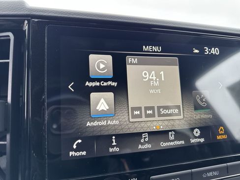 New 2026 Nissan Frontier PRO-4X w/ Tow Package image 18