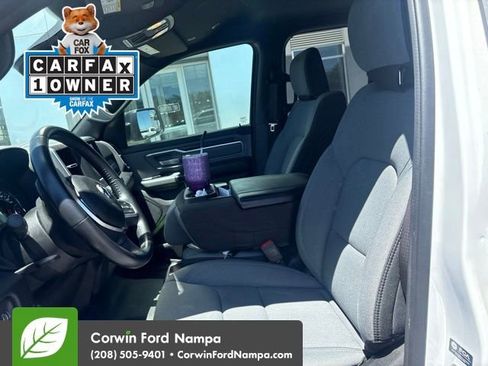 Used 2021 RAM 1500 Big Horn AWD/4WD image 11