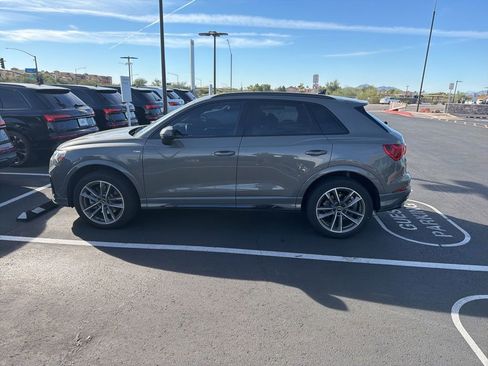 Used 2021 Audi Q3 2.0T Premium Plus AWD/4WD image 7