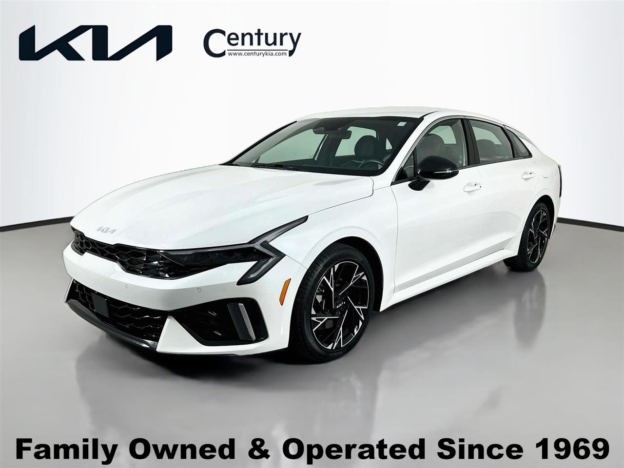 Used 2025 Kia K5 GT-Line FWD image 1