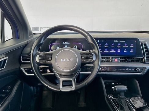 Certified 2023 Kia Sportage X-Line AWD/4WD image 22