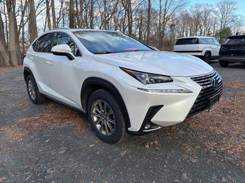 Used 2020 Lexus NX 300 AWD w/ Comfort Package image 2