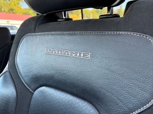 Used 2022 RAM 1500 Laramie image 36