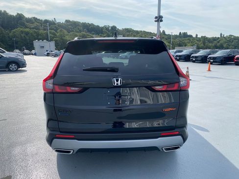 New 2026 Honda CR-V TrailSport image 10