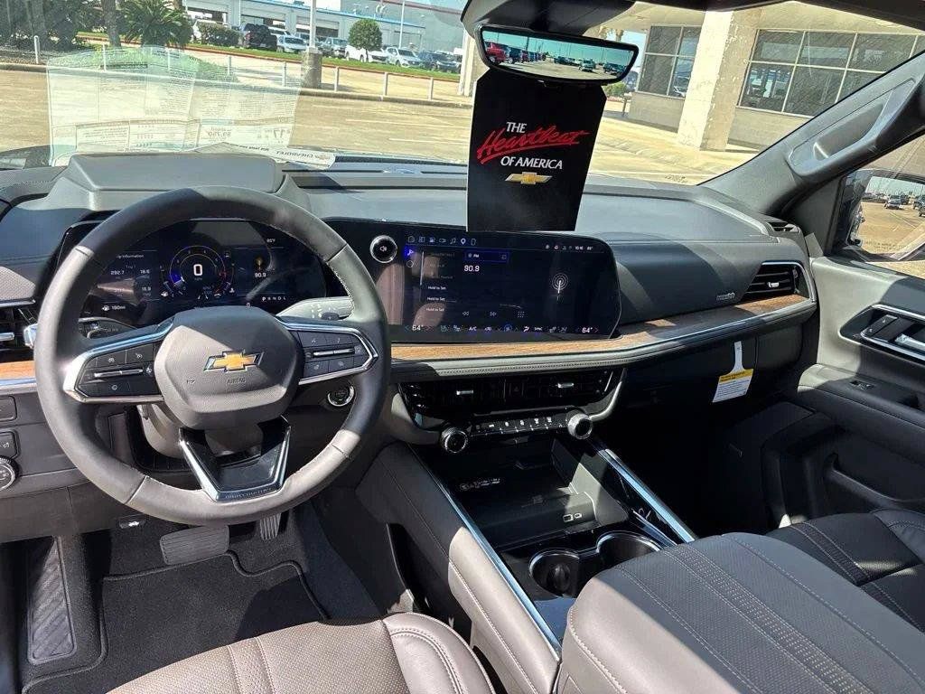 Used 2026 Chevrolet Tahoe High Country RWD image 21
