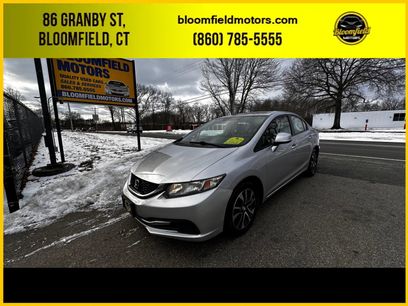 Used 2013 Honda Civic EX