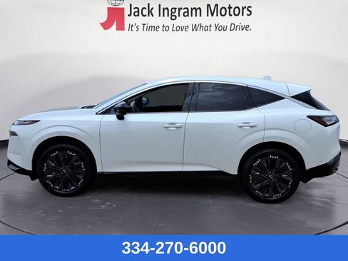 New 2025 Nissan Murano Platinum w/ Cargo Package image 2