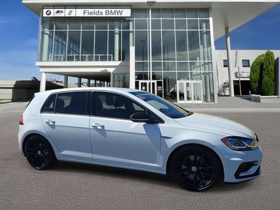 Used 2019 Volkswagen Golf R 4-Door