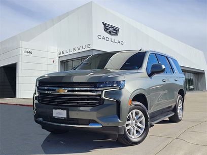 Used 2024 Chevrolet Tahoe LT