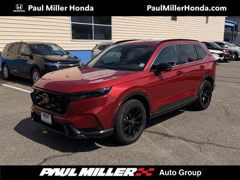 Used 2024 Honda CR-V Sport image 1