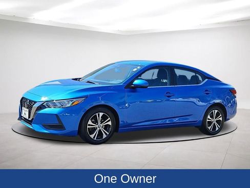 Used 2023 Nissan Sentra SV image 3