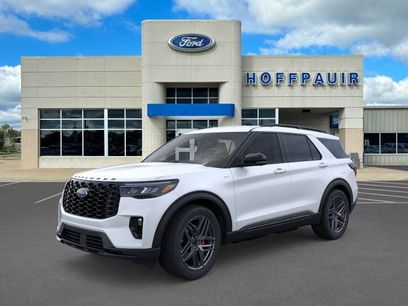 New 2026 Ford Explorer ST-Line w/ ST-Line Street Pack