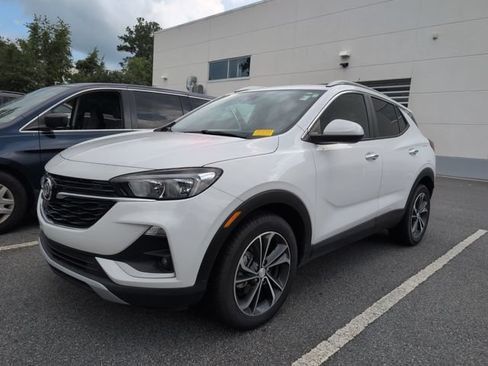 Used 2023 Buick Encore GX Select FWD image 5