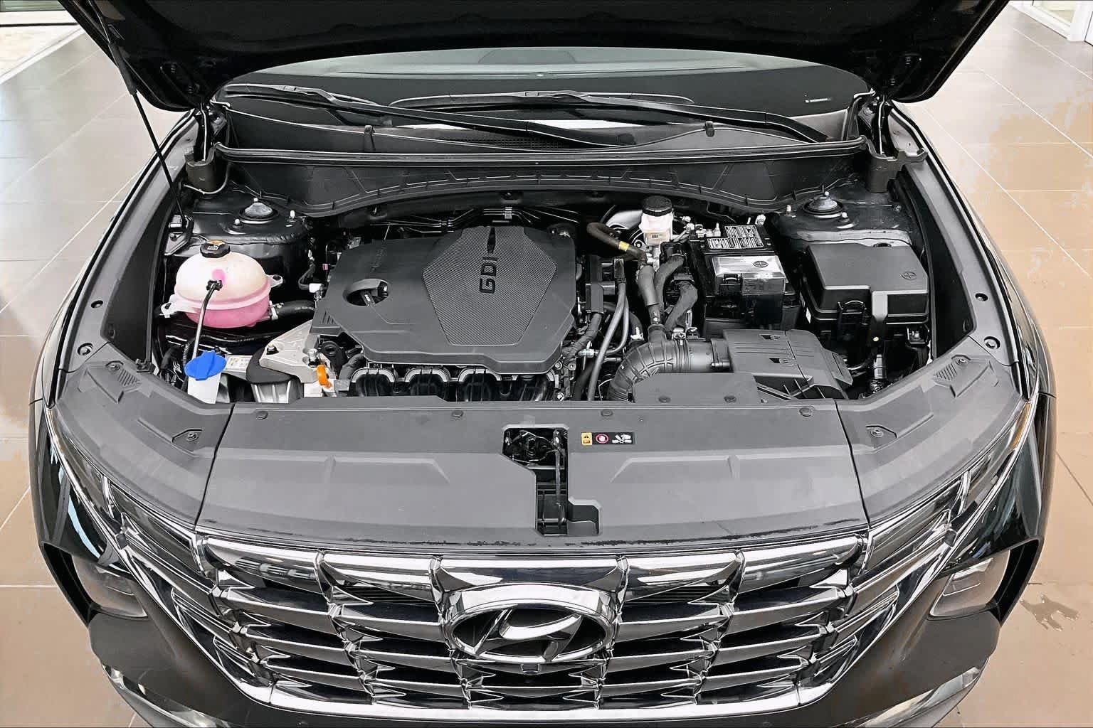 Used 2024 Hyundai Tucson Limited FWD image 29