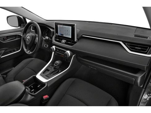 New 2025 Toyota RAV4 LE image 15