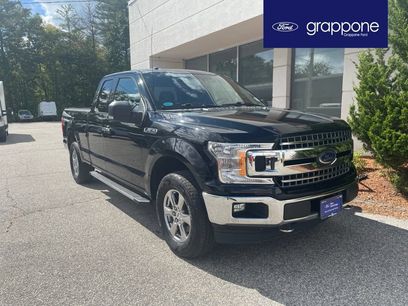 Certified 2018 Ford F150 XLT w/ Equipment Group 302A Luxury