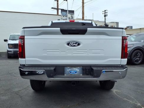 New 2026 Ford F150 XL w/ Equipment Group 103A High AWD/4WD image 3