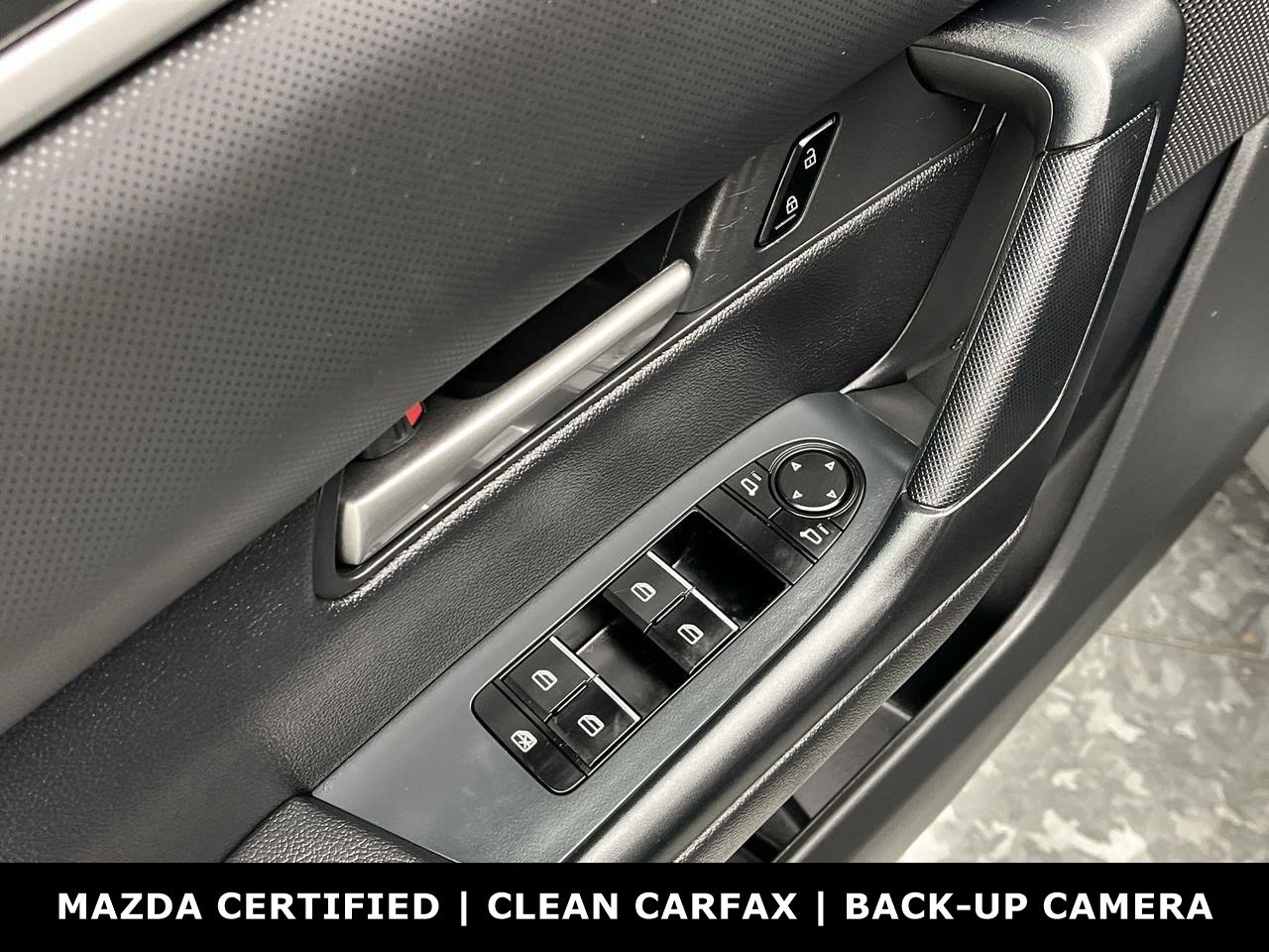 Certified 2026 MAZDA CX-50 AWD 2.5 S w/ Preferred Pkg image 9