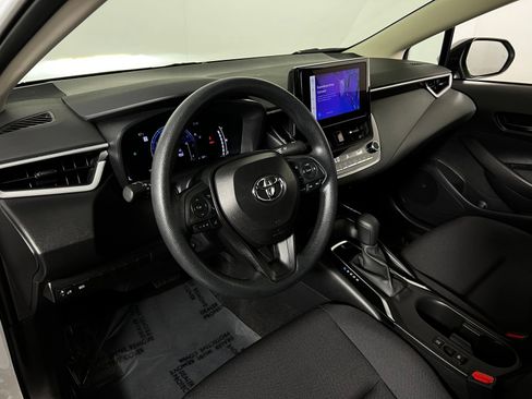 Certified 2026 Toyota Corolla LE FWD image 12