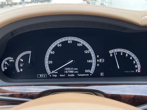 Used 2012 Mercedes-Benz S 550 image 16