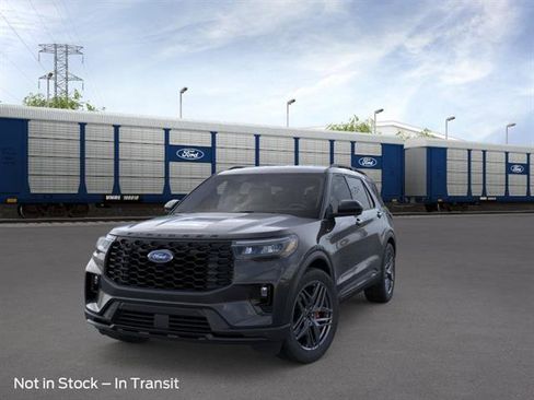 New 2026 Ford Explorer ST-Line AWD/4WD image 2