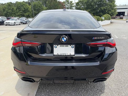 Certified 2024 BMW M440i Gran Coupe w/ Premium Package RWD image 12