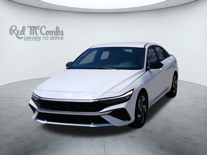 New 2025 Hyundai Elantra Sport